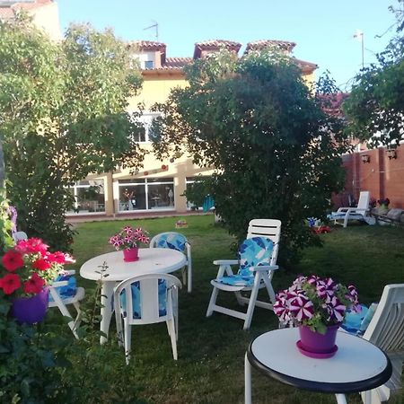 Boleta A 5 Minutos De Leon, Casa Con Jardin Villa San Andrés del Rabanedo Buitenkant foto