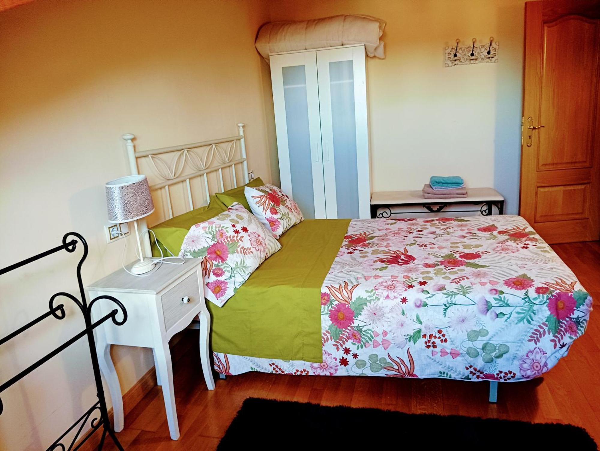 Boleta A 5 Minutos De Leon, Casa Con Jardin Villa San Andrés del Rabanedo Buitenkant foto