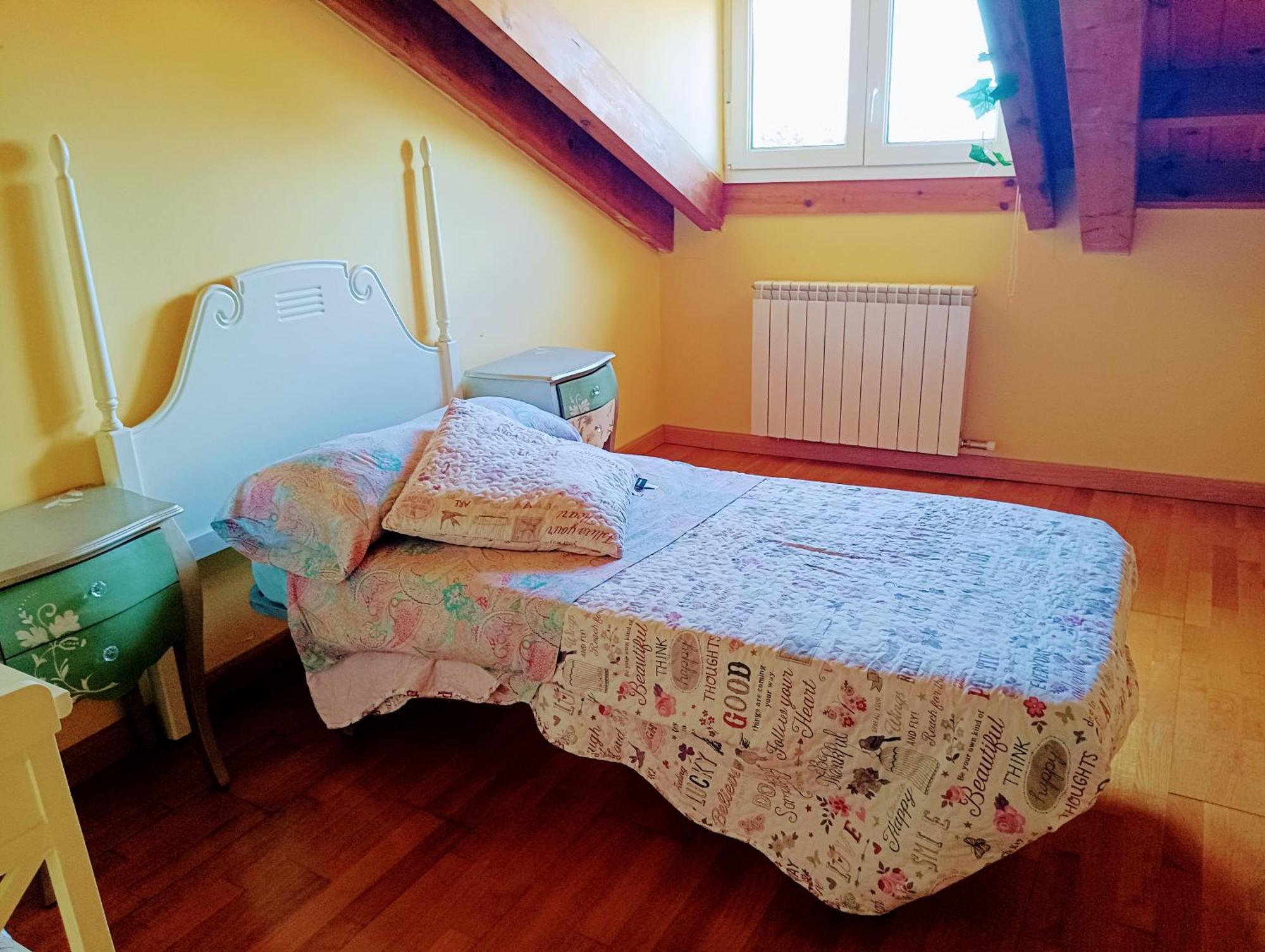 Boleta A 5 Minutos De Leon, Casa Con Jardin Villa San Andrés del Rabanedo Buitenkant foto