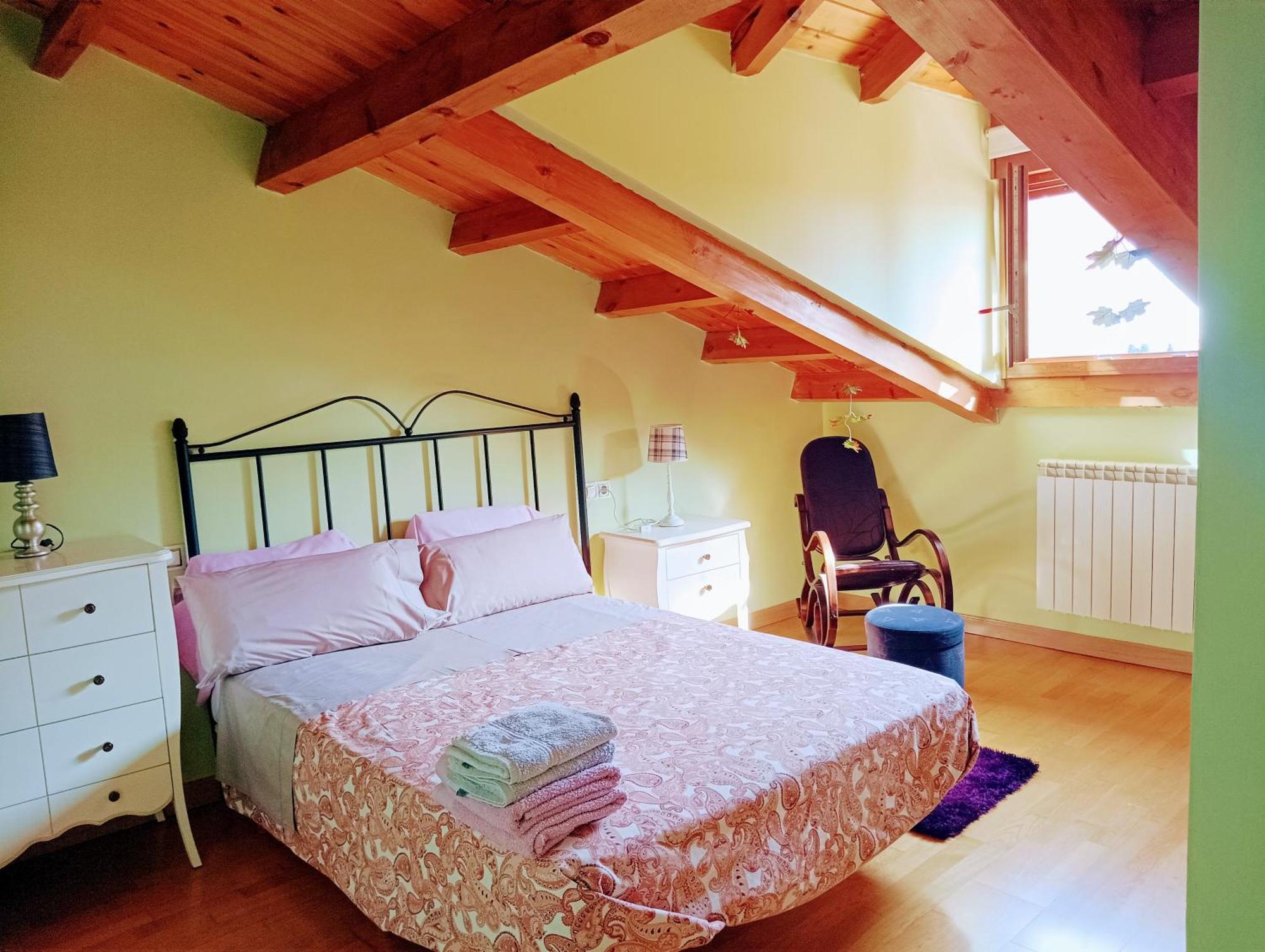 Boleta A 5 Minutos De Leon, Casa Con Jardin Villa San Andrés del Rabanedo Buitenkant foto