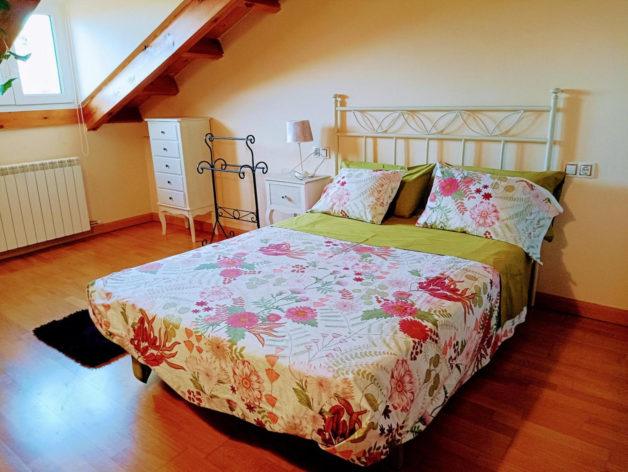 Boleta A 5 Minutos De Leon, Casa Con Jardin Villa San Andrés del Rabanedo Buitenkant foto
