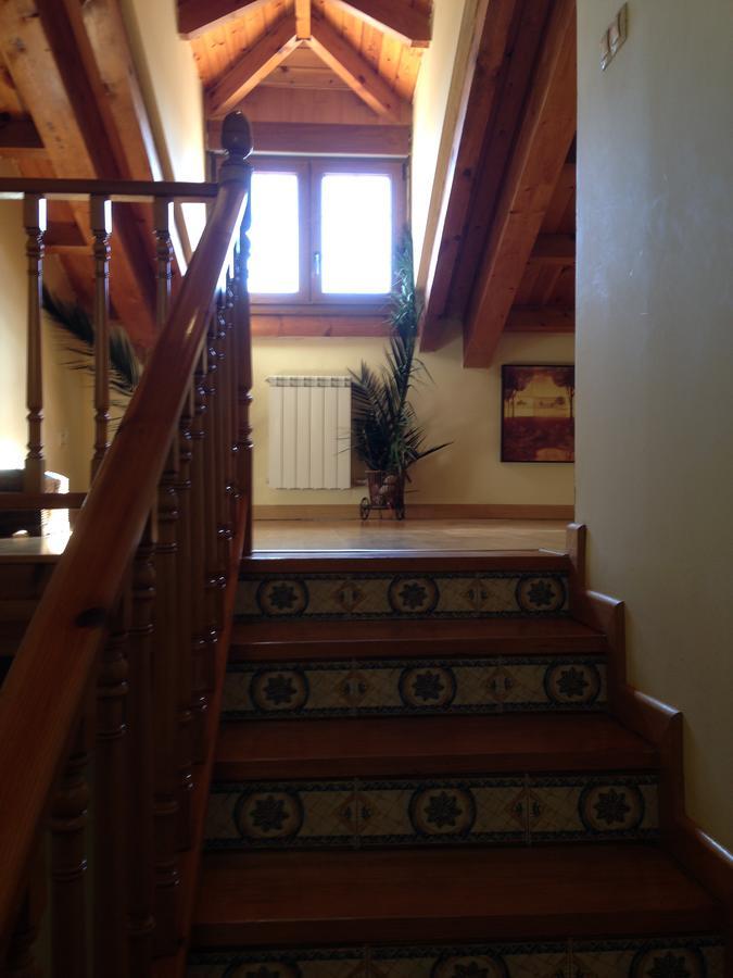 Boleta A 5 Minutos De Leon, Casa Con Jardin Villa San Andrés del Rabanedo Buitenkant foto
