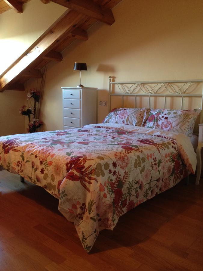 Boleta A 5 Minutos De Leon, Casa Con Jardin Villa San Andrés del Rabanedo Buitenkant foto