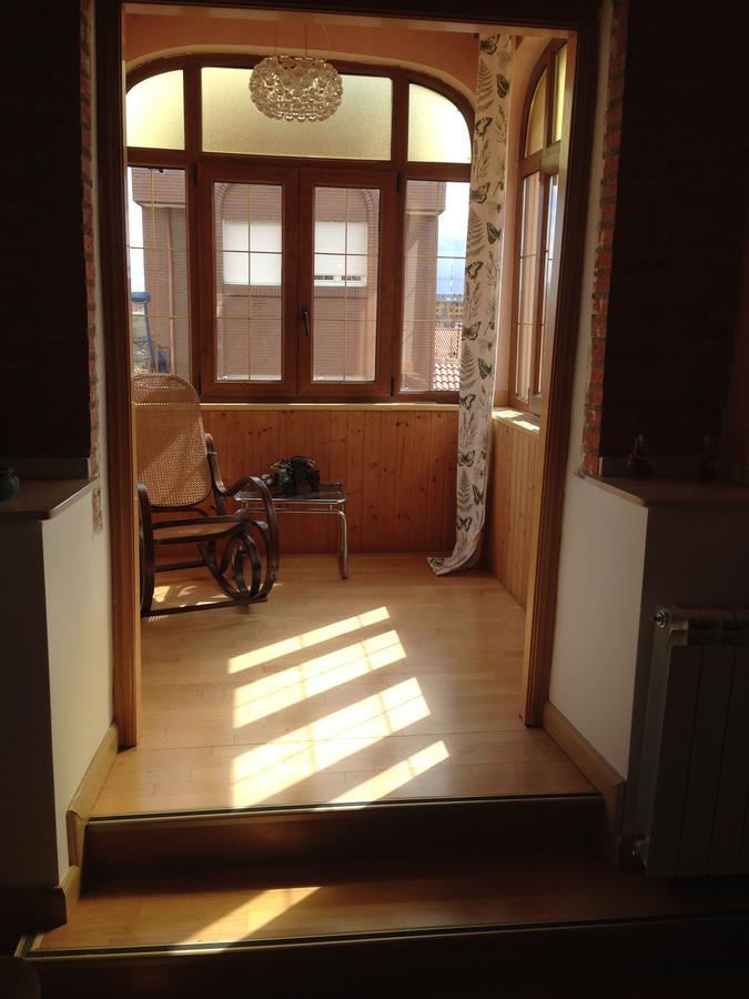 Boleta A 5 Minutos De Leon, Casa Con Jardin Villa San Andrés del Rabanedo Buitenkant foto