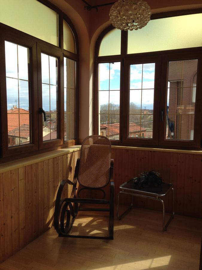 Boleta A 5 Minutos De Leon, Casa Con Jardin Villa San Andrés del Rabanedo Buitenkant foto