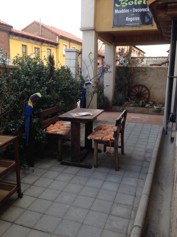 Boleta A 5 Minutos De Leon, Casa Con Jardin Villa San Andrés del Rabanedo Buitenkant foto