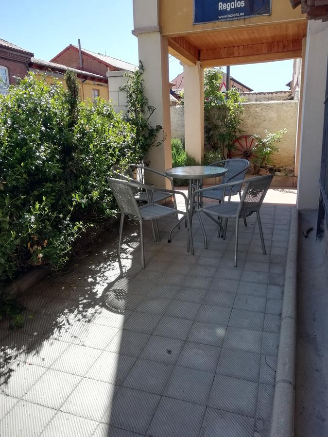 Boleta A 5 Minutos De Leon, Casa Con Jardin Villa San Andrés del Rabanedo Buitenkant foto