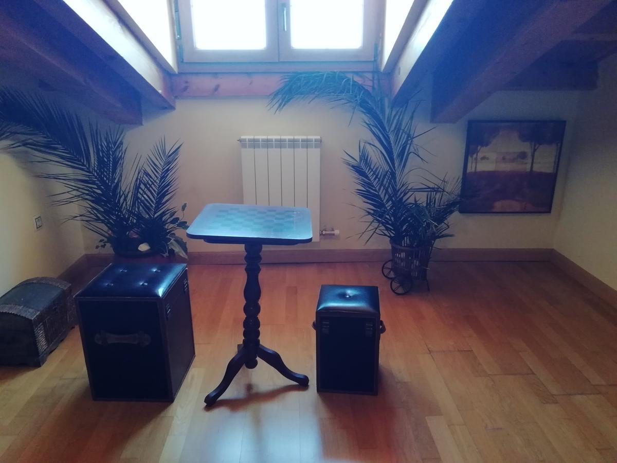Boleta A 5 Minutos De Leon, Casa Con Jardin Villa San Andrés del Rabanedo Buitenkant foto