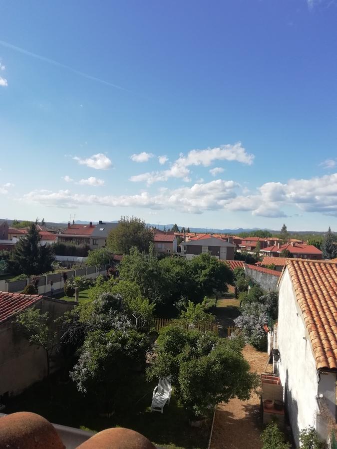 Boleta A 5 Minutos De Leon, Casa Con Jardin Villa San Andrés del Rabanedo Buitenkant foto