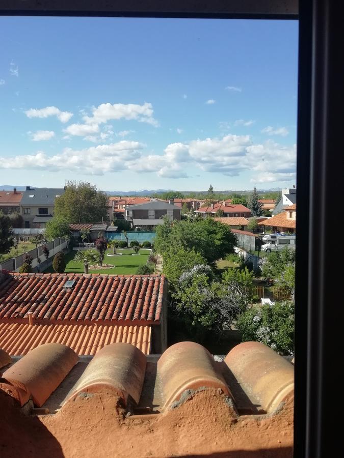 Boleta A 5 Minutos De Leon, Casa Con Jardin Villa San Andrés del Rabanedo Buitenkant foto