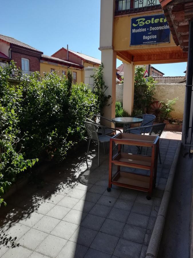 Boleta A 5 Minutos De Leon, Casa Con Jardin Villa San Andrés del Rabanedo Buitenkant foto