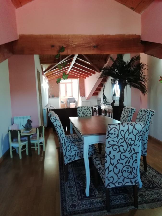 Boleta A 5 Minutos De Leon, Casa Con Jardin Villa San Andrés del Rabanedo Buitenkant foto