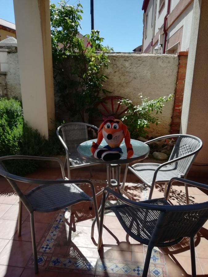 Boleta A 5 Minutos De Leon, Casa Con Jardin Villa San Andrés del Rabanedo Buitenkant foto