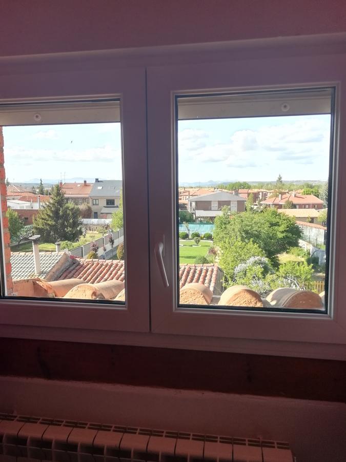 Boleta A 5 Minutos De Leon, Casa Con Jardin Villa San Andrés del Rabanedo Buitenkant foto