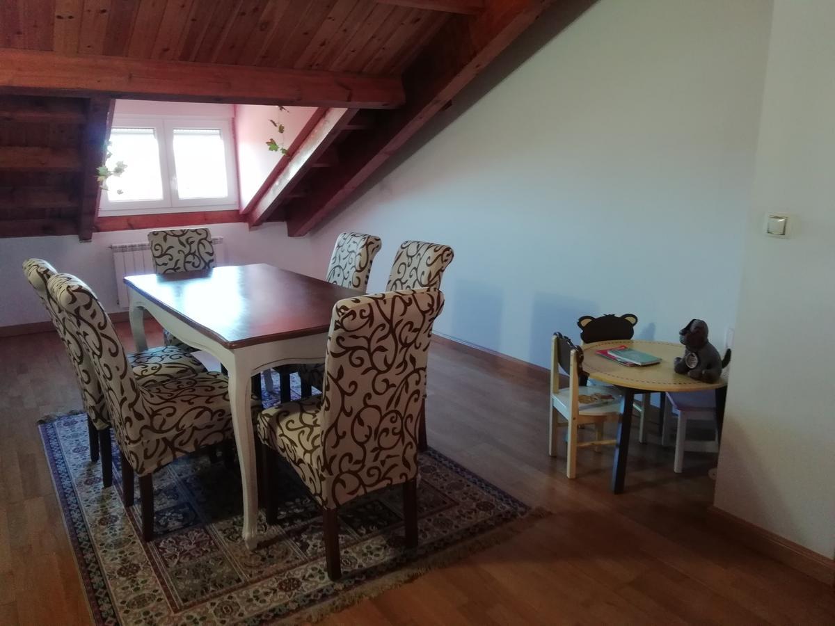 Boleta A 5 Minutos De Leon, Casa Con Jardin Villa San Andrés del Rabanedo Buitenkant foto