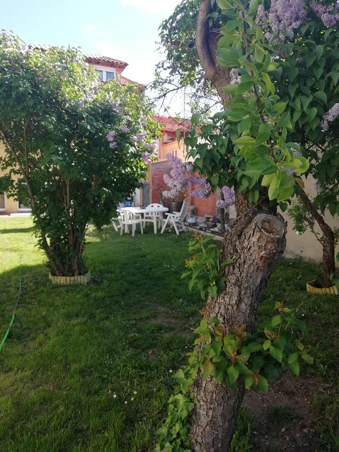 Boleta A 5 Minutos De Leon, Casa Con Jardin Villa San Andrés del Rabanedo Buitenkant foto