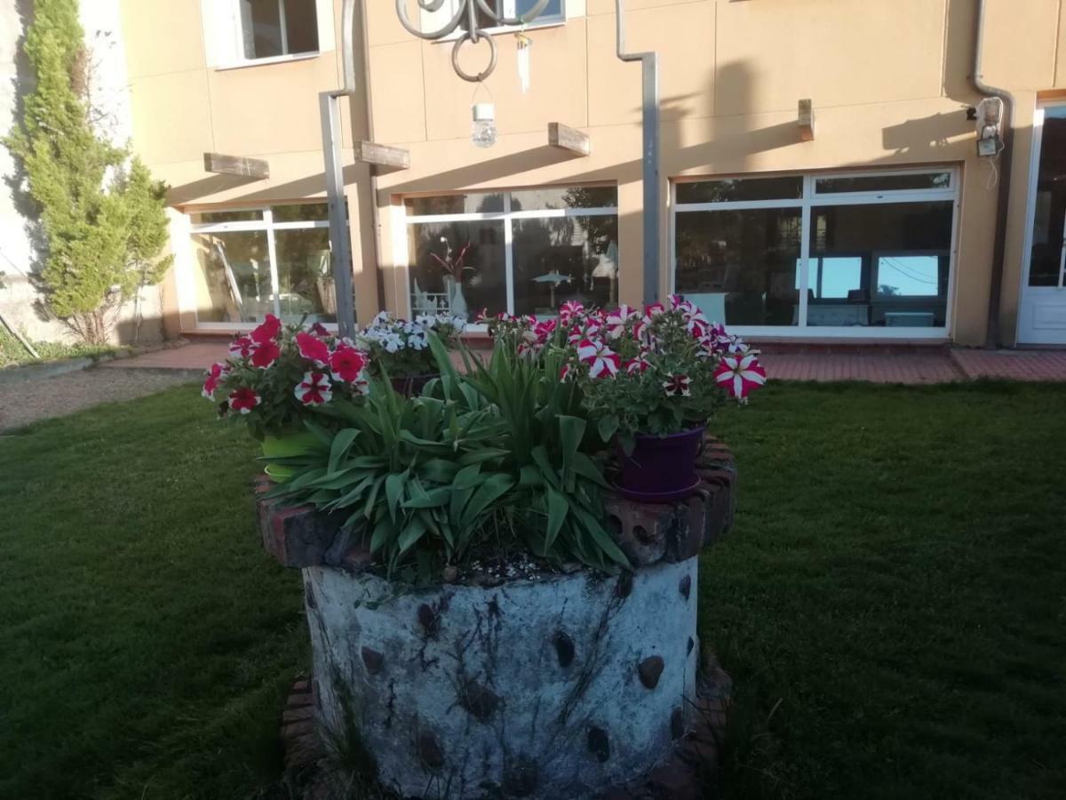 Boleta A 5 Minutos De Leon, Casa Con Jardin Villa San Andrés del Rabanedo Buitenkant foto