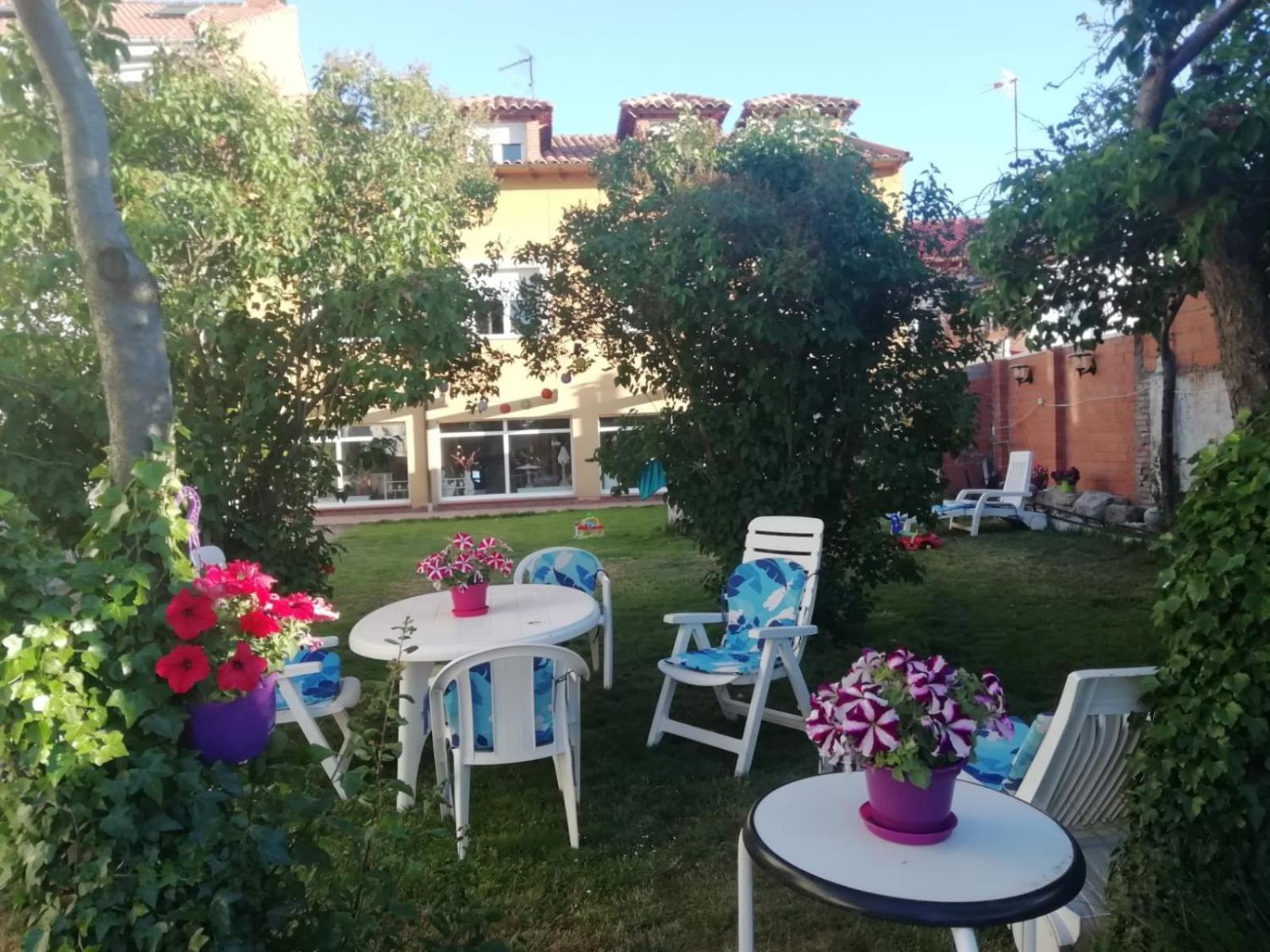 Boleta A 5 Minutos De Leon, Casa Con Jardin Villa San Andrés del Rabanedo Buitenkant foto