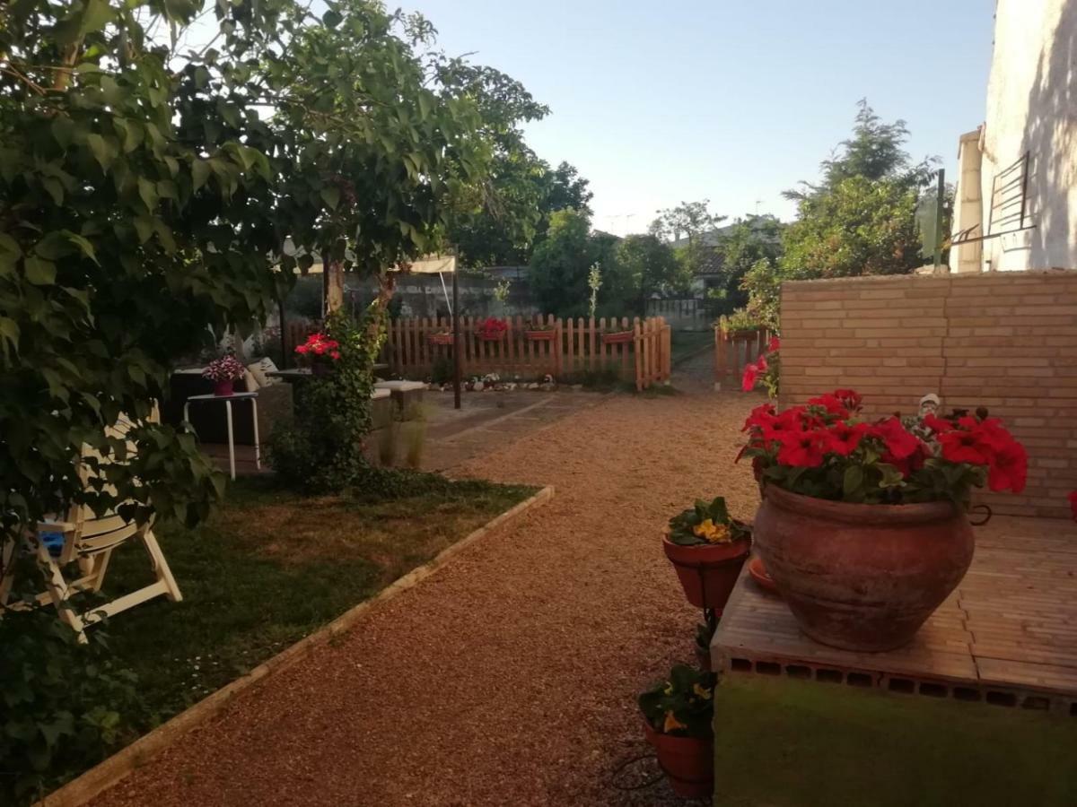 Boleta A 5 Minutos De Leon, Casa Con Jardin Villa San Andrés del Rabanedo Buitenkant foto