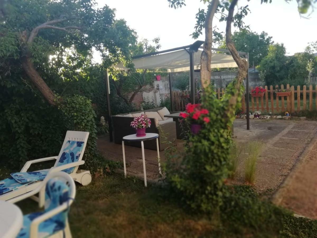 Boleta A 5 Minutos De Leon, Casa Con Jardin Villa San Andrés del Rabanedo Buitenkant foto