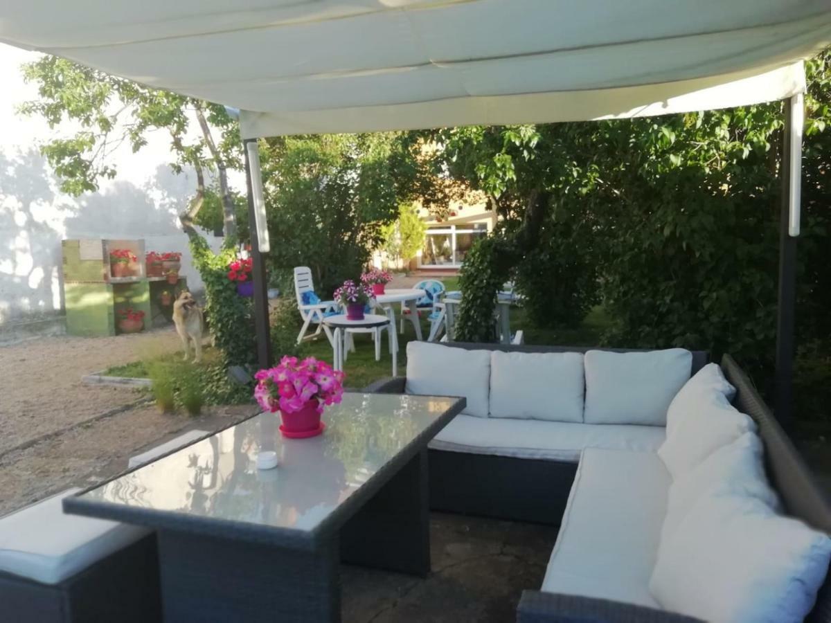 Boleta A 5 Minutos De Leon, Casa Con Jardin Villa San Andrés del Rabanedo Buitenkant foto
